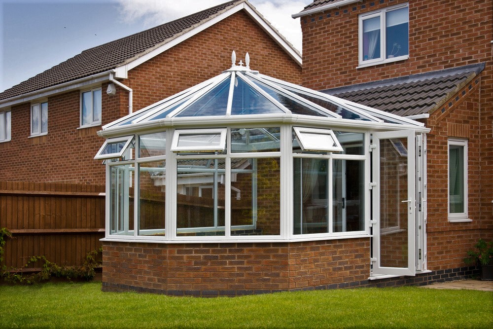 Conservatories, Glaziers Upper Edmonton