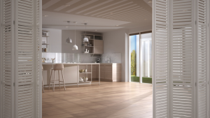 Folding Door Installation & Replacement in Upper Edmonton | uPVC & Glazed Doors