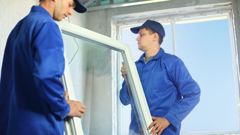 window-worker Window workers, Glaziers Upper Edmonton